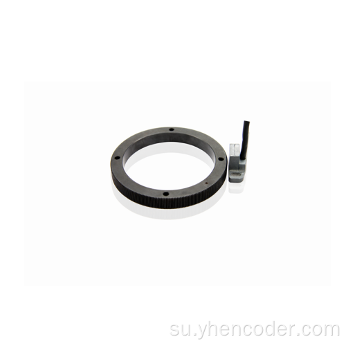 Gear sensor Rotary encoder Incremental